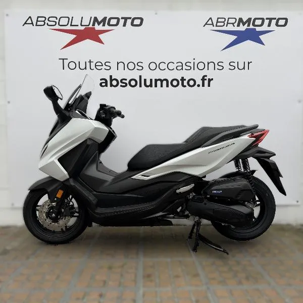 NSS FORZA 125