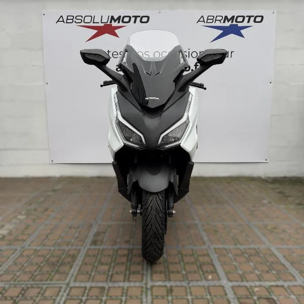 NSS FORZA 125