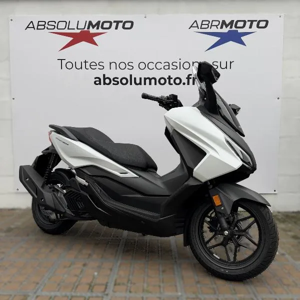 NSS FORZA 125
