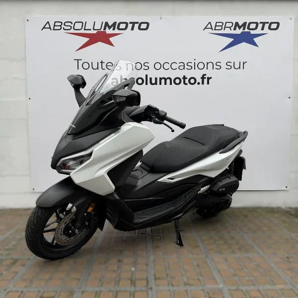 NSS FORZA 125