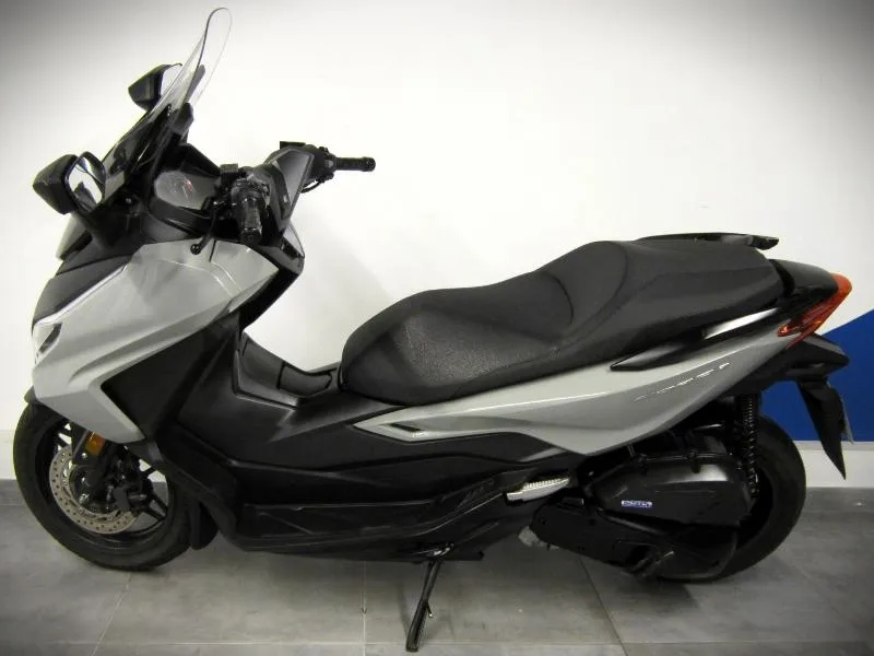 NSS FORZA 125