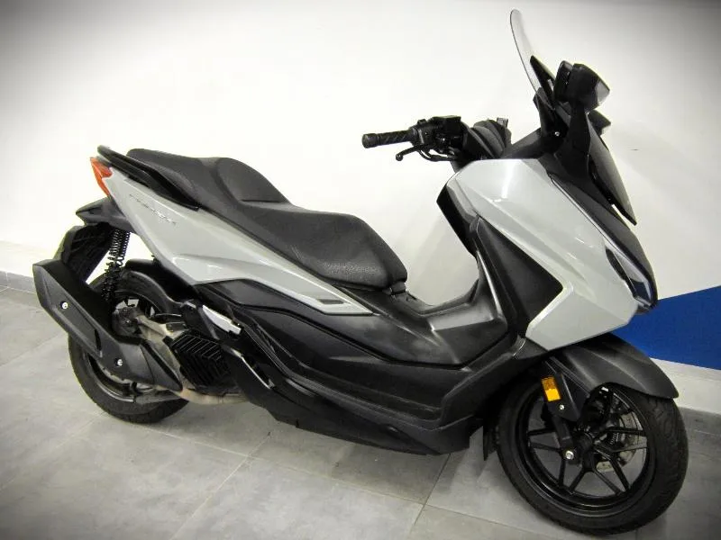 NSS FORZA 125