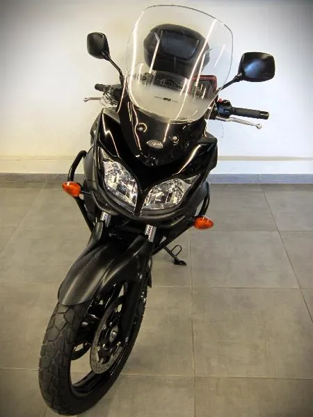 DL VStrom 650