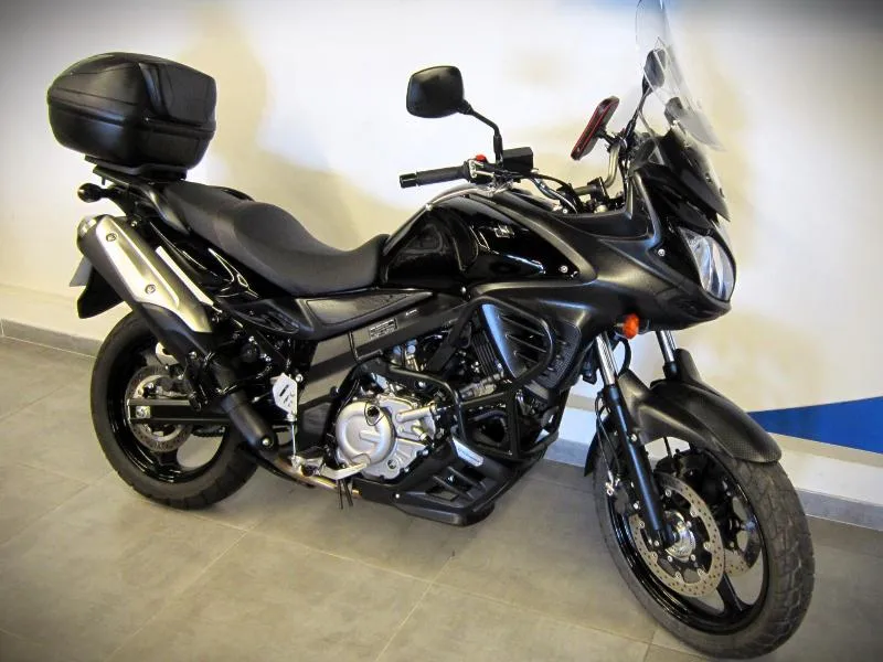 DL VStrom 650