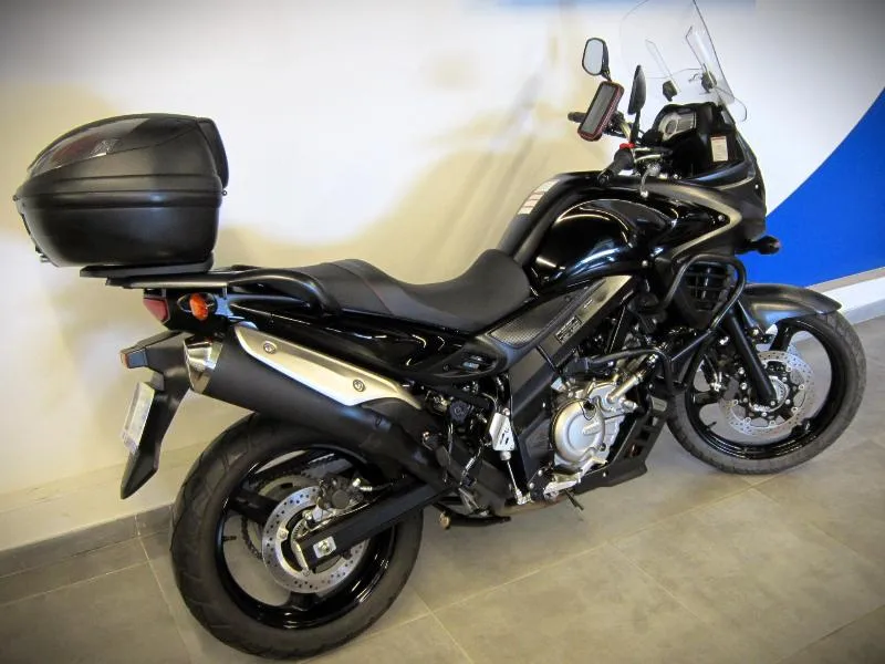 DL VStrom 650