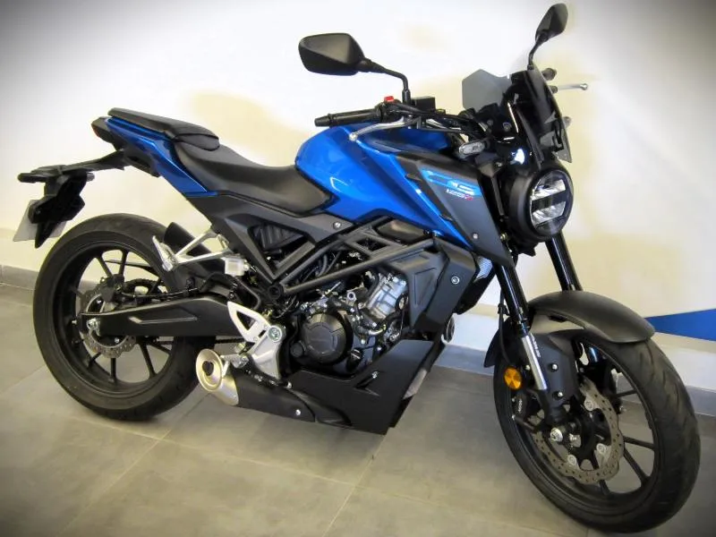 CB 125