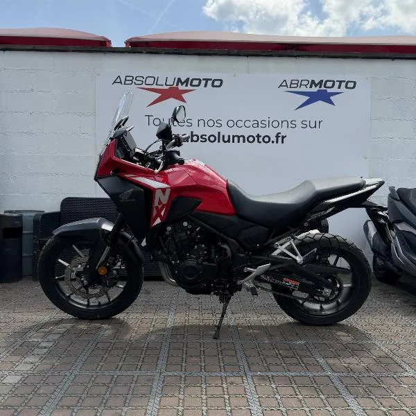 NX 500
