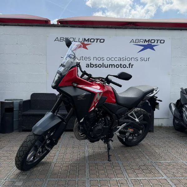 NX 500