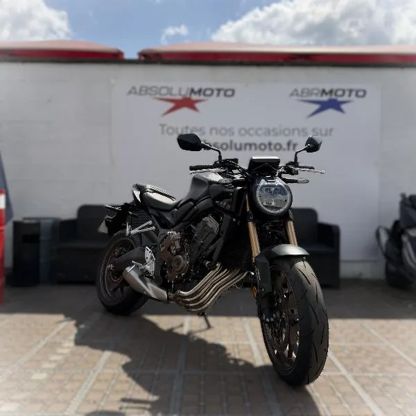 CB 650 R
