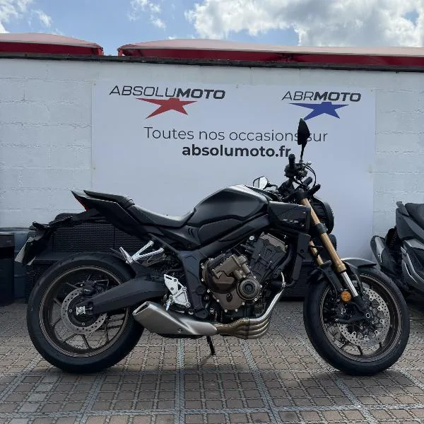 CB 650 R