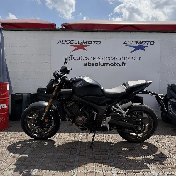 CB 650 R
