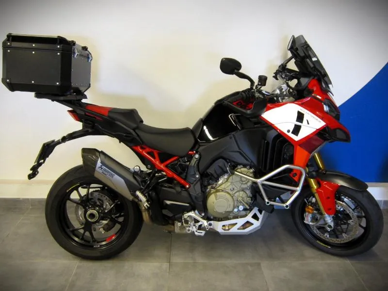 MULTISTRADA V4 PIKES PEAK ABS