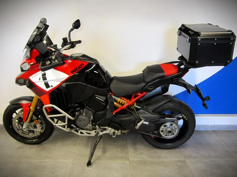 MULTISTRADA V4 PIKES PEAK ABS