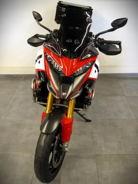 MULTISTRADA V4 PIKES PEAK ABS