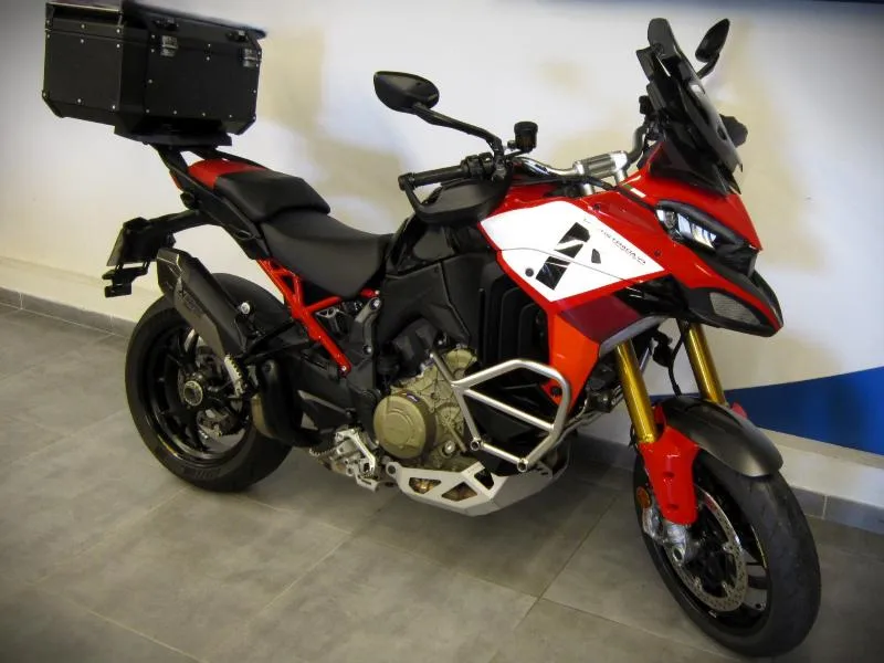 MULTISTRADA V4 PIKES PEAK ABS