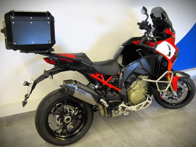 MULTISTRADA V4 PIKES PEAK ABS