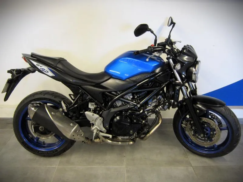 SV 650 A2 2016