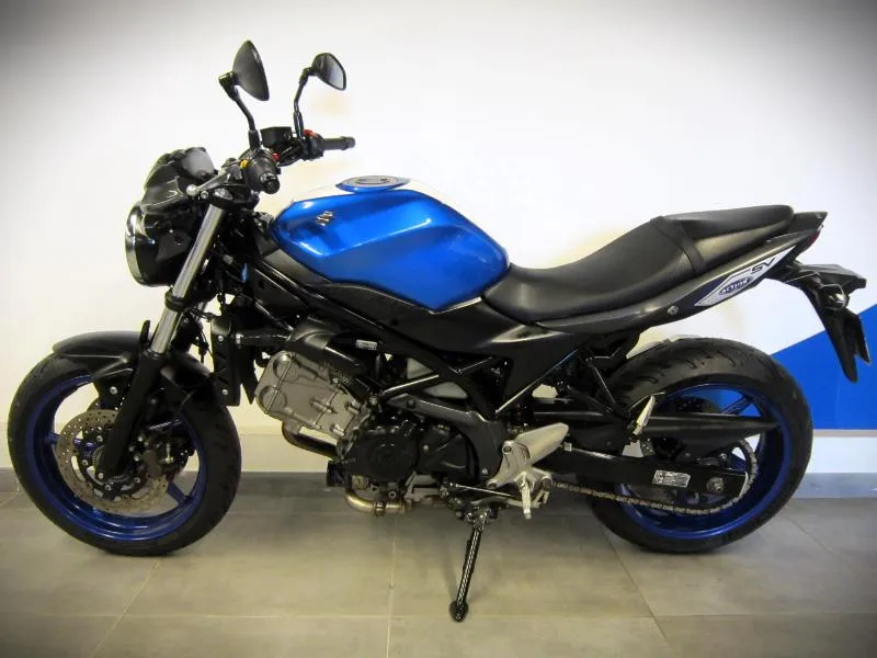 SV 650 A2