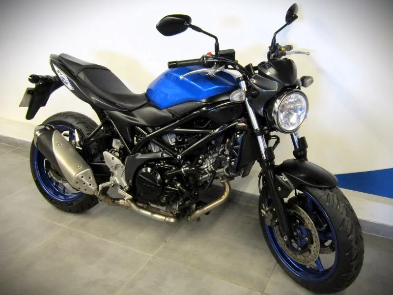SV 650 A2