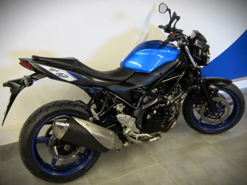SV 650 A2