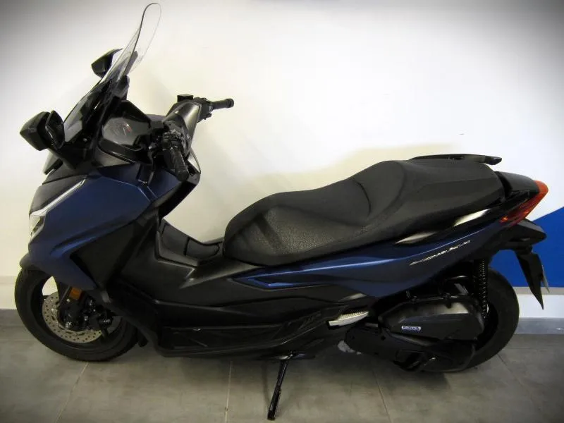 NSS FORZA 125