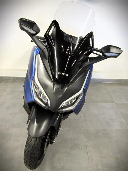NSS FORZA 125