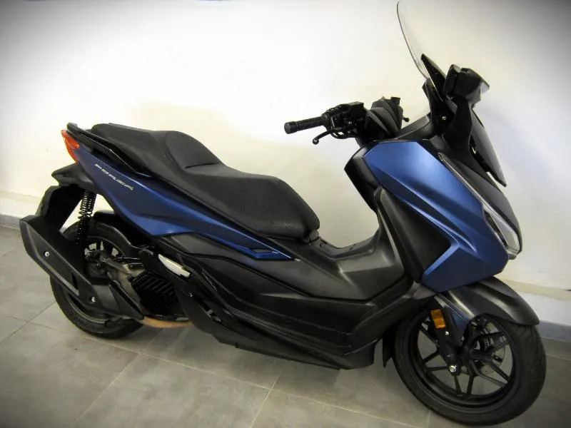 NSS FORZA 125