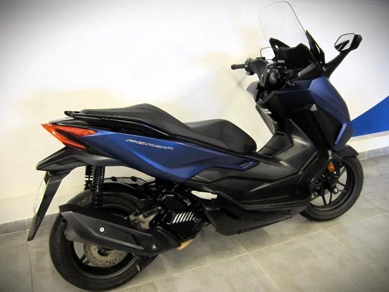 NSS FORZA 125