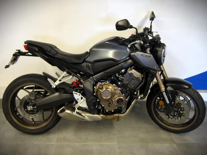 CB 650 R
