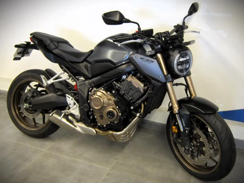 CB 650 R