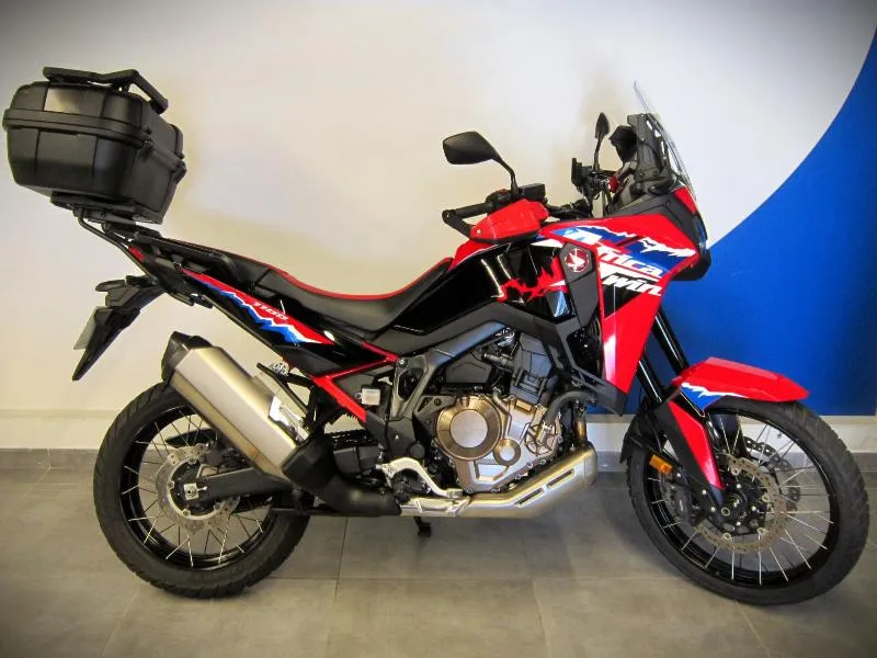 CRF 1100  L AFRICA TWIN 2024