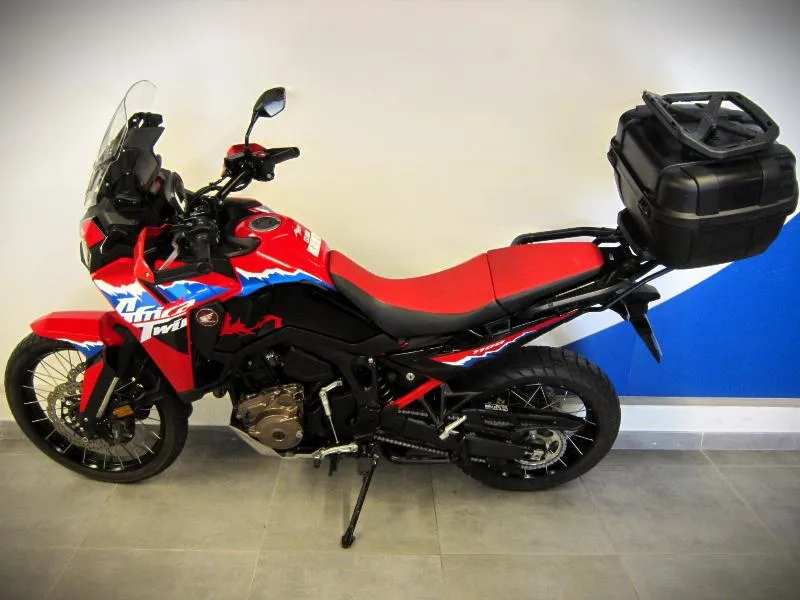 CRF 1100  L AFRICA TWIN