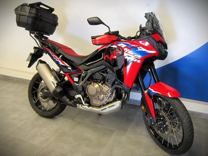 CRF 1100  L AFRICA TWIN