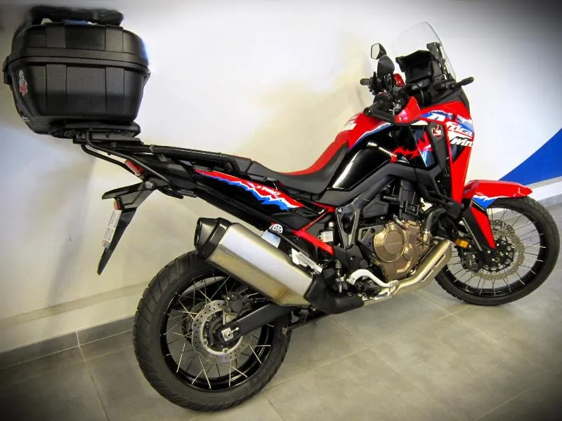 CRF 1100  L AFRICA TWIN