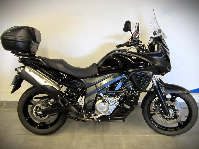 DL VSTROM 650 A2 2013