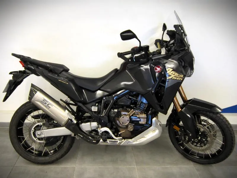 AFRICA TWIN CRF1100L ADVENTURE SPORTS