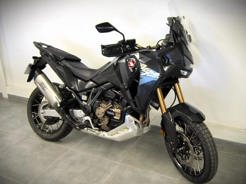 AFRICA TWIN CRF1100L ADVENTURE SPORTS