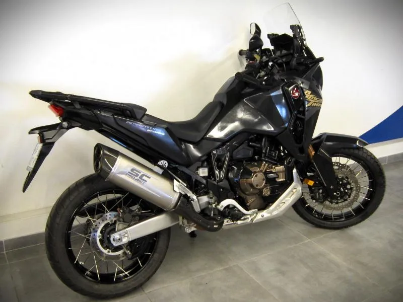 AFRICA TWIN CRF1100L ADVENTURE SPORTS
