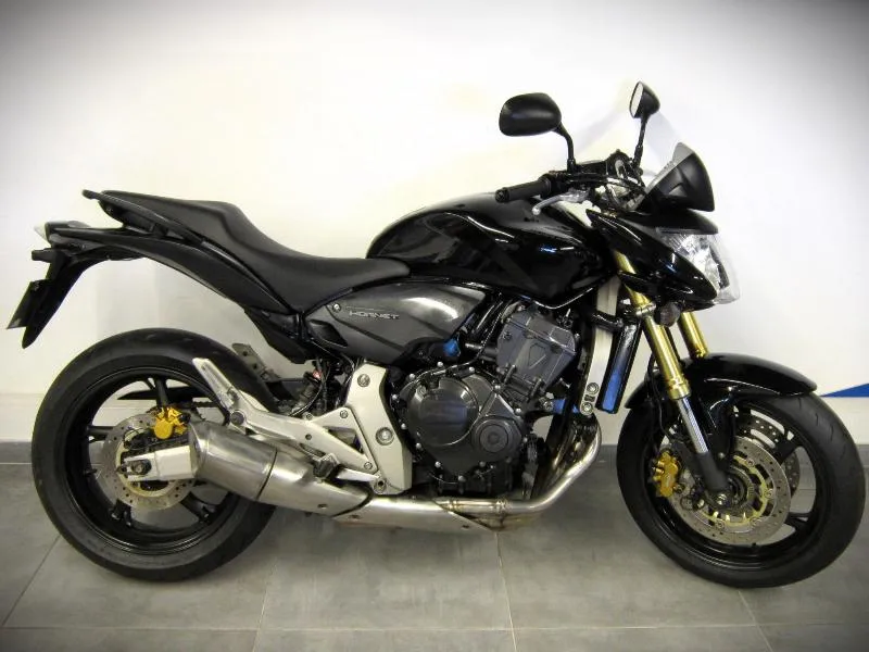CB 600 F HORNET 2008