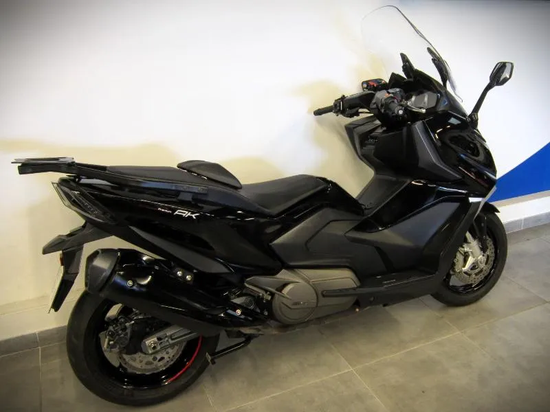 AK 550