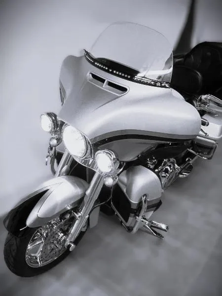 TOURING ELECTRA ULTRA 1868 LIMITED CVO