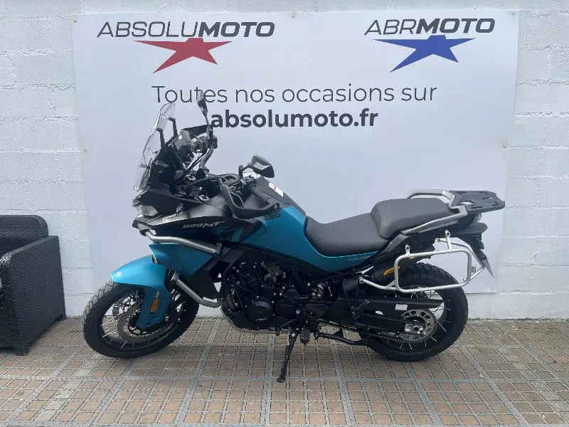 800 MT ES
