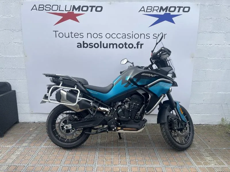 800 MT ES