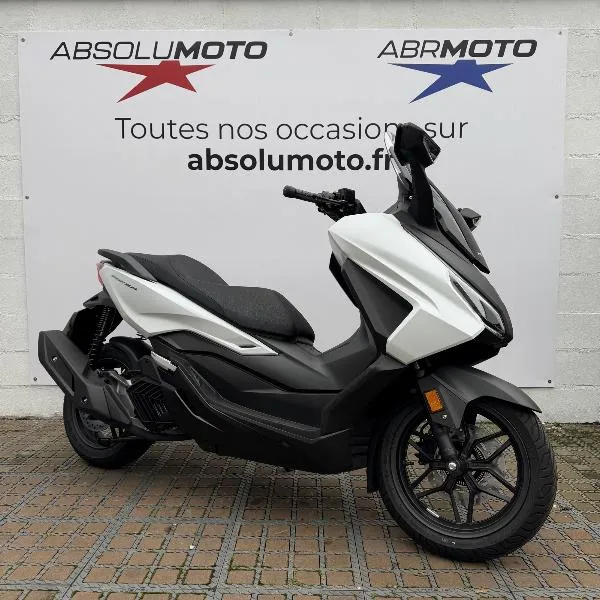 NSS FORZA 125