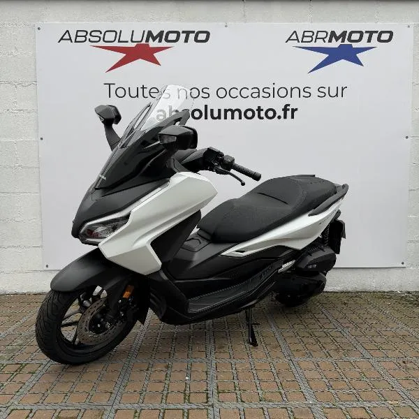 NSS FORZA 125