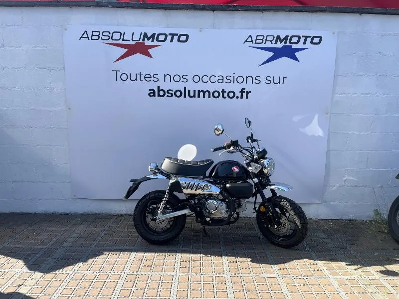 MONKEY 125 2026