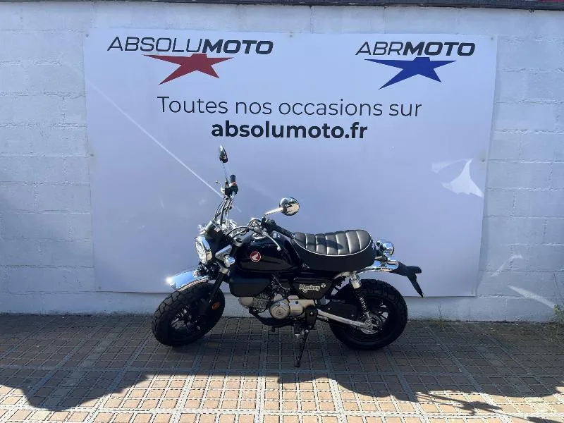 MONKEY 125