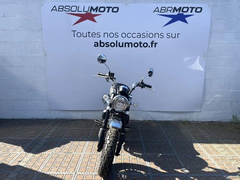 MONKEY 125