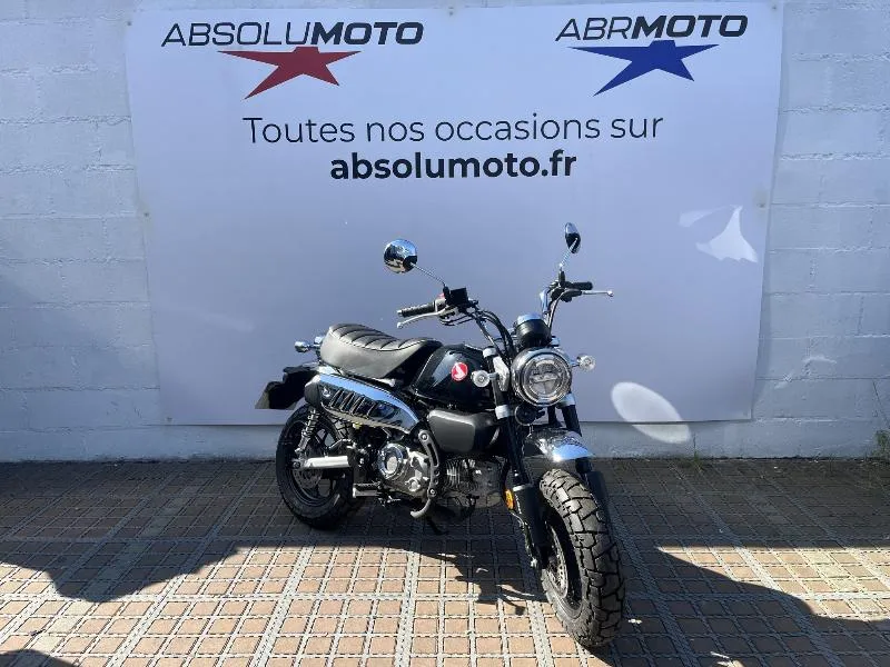 MONKEY 125