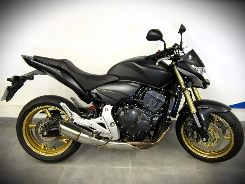 CB 600 HORNET 2013